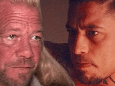 Dog the Bounty Hunter Tracking Down Fugitive War Machine