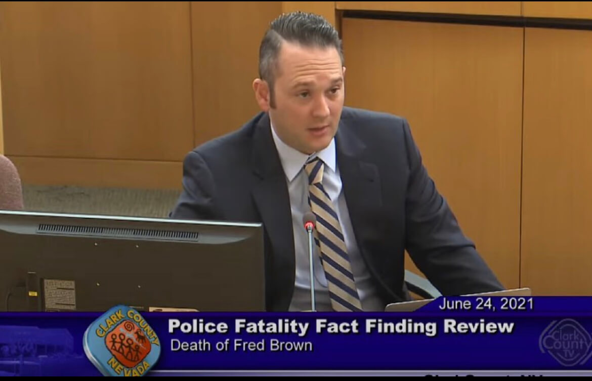 Criminal Defense Lawyer Michael A. Troiano