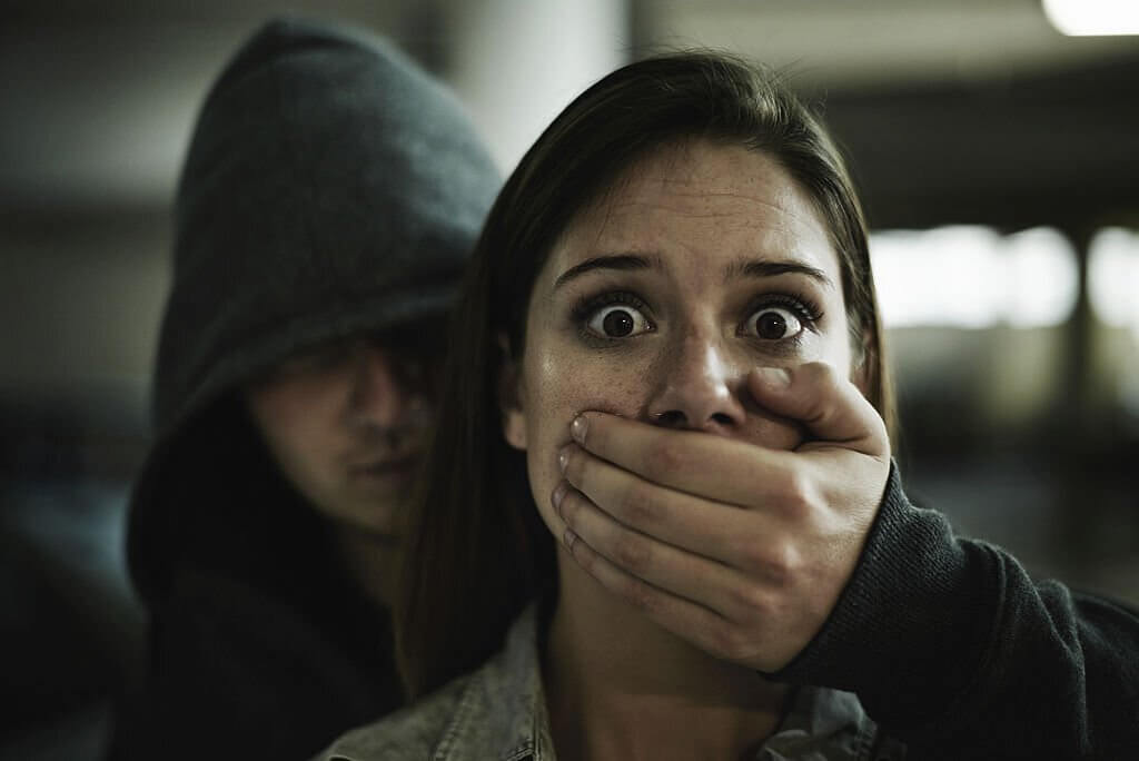 Kidnapping Defense Attorney