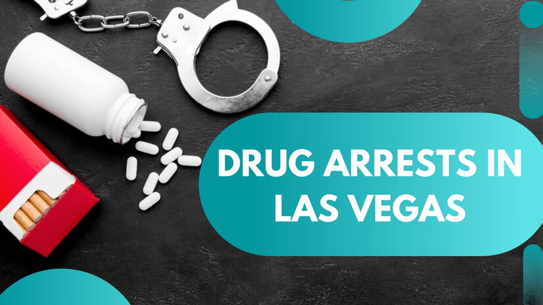 Drug Arrest Las Vegas