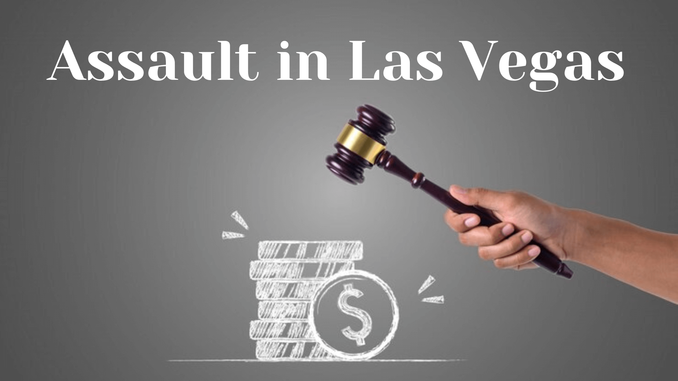 Assault in Las Vegas