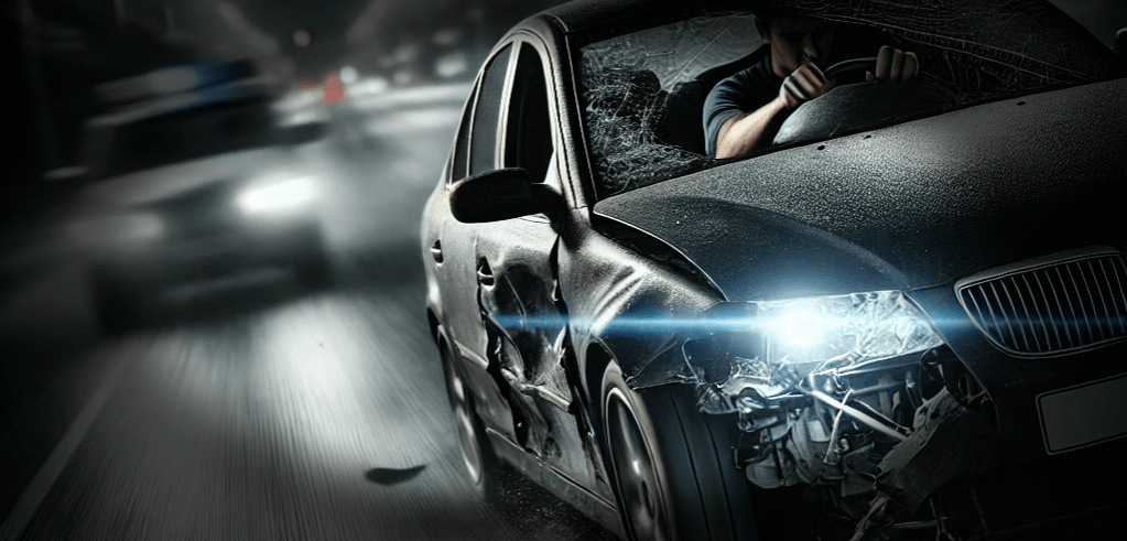 hit and run accident