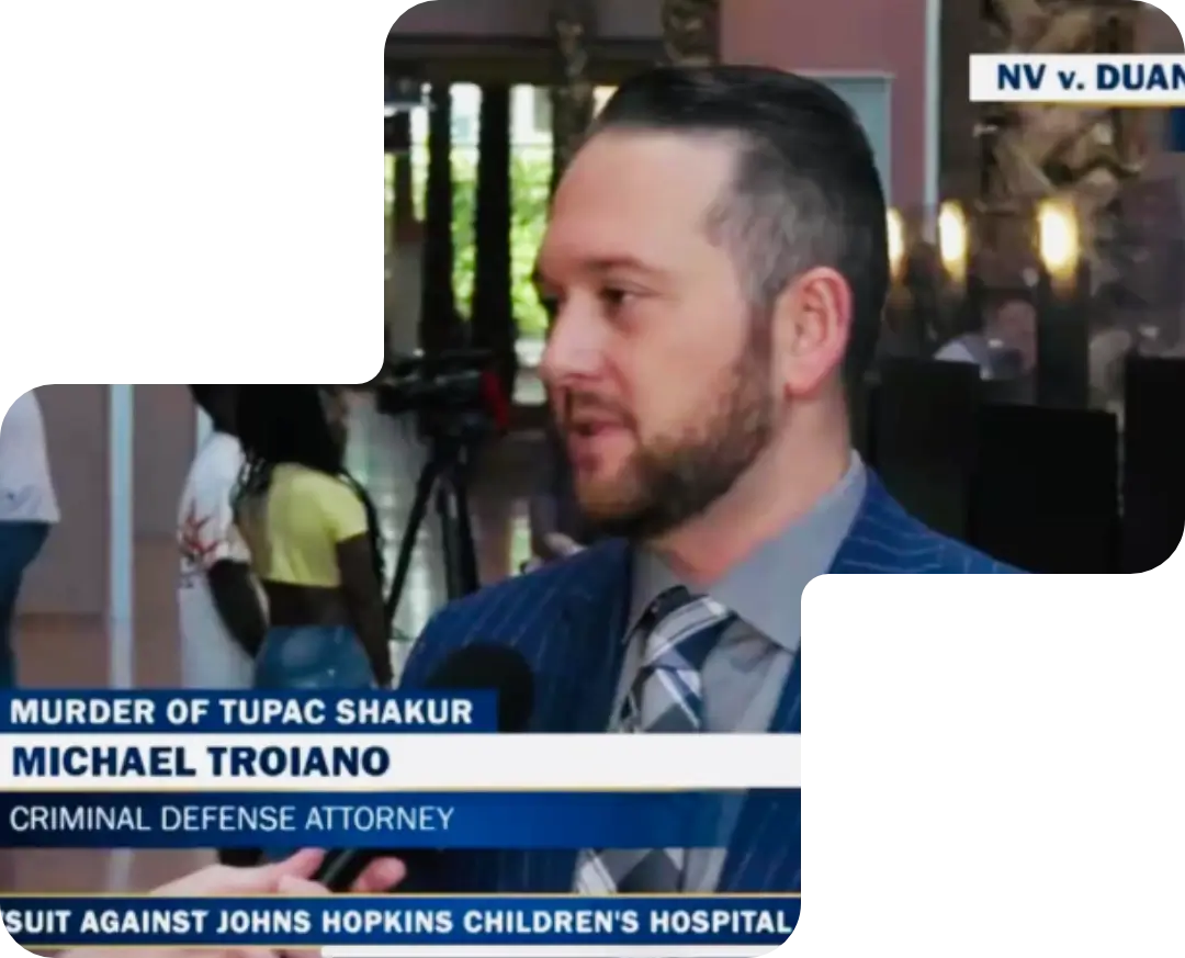 Michael Troiano - Criminal Defense Attorney