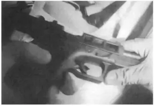 Weapon in Crypto Crime