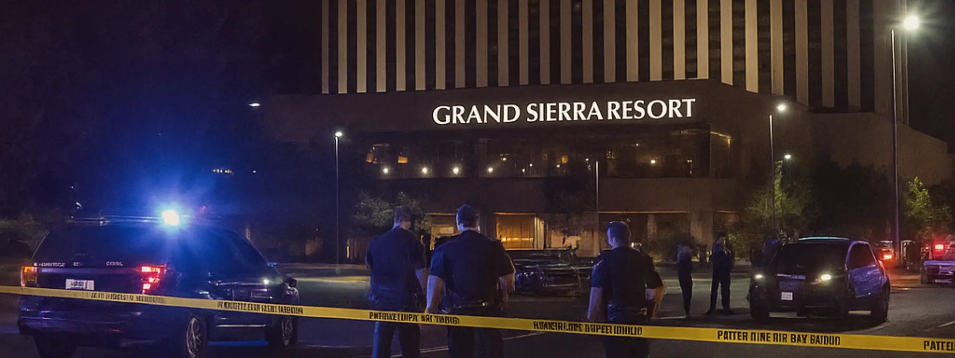Murder Lawyer - Grand Sierra Resort