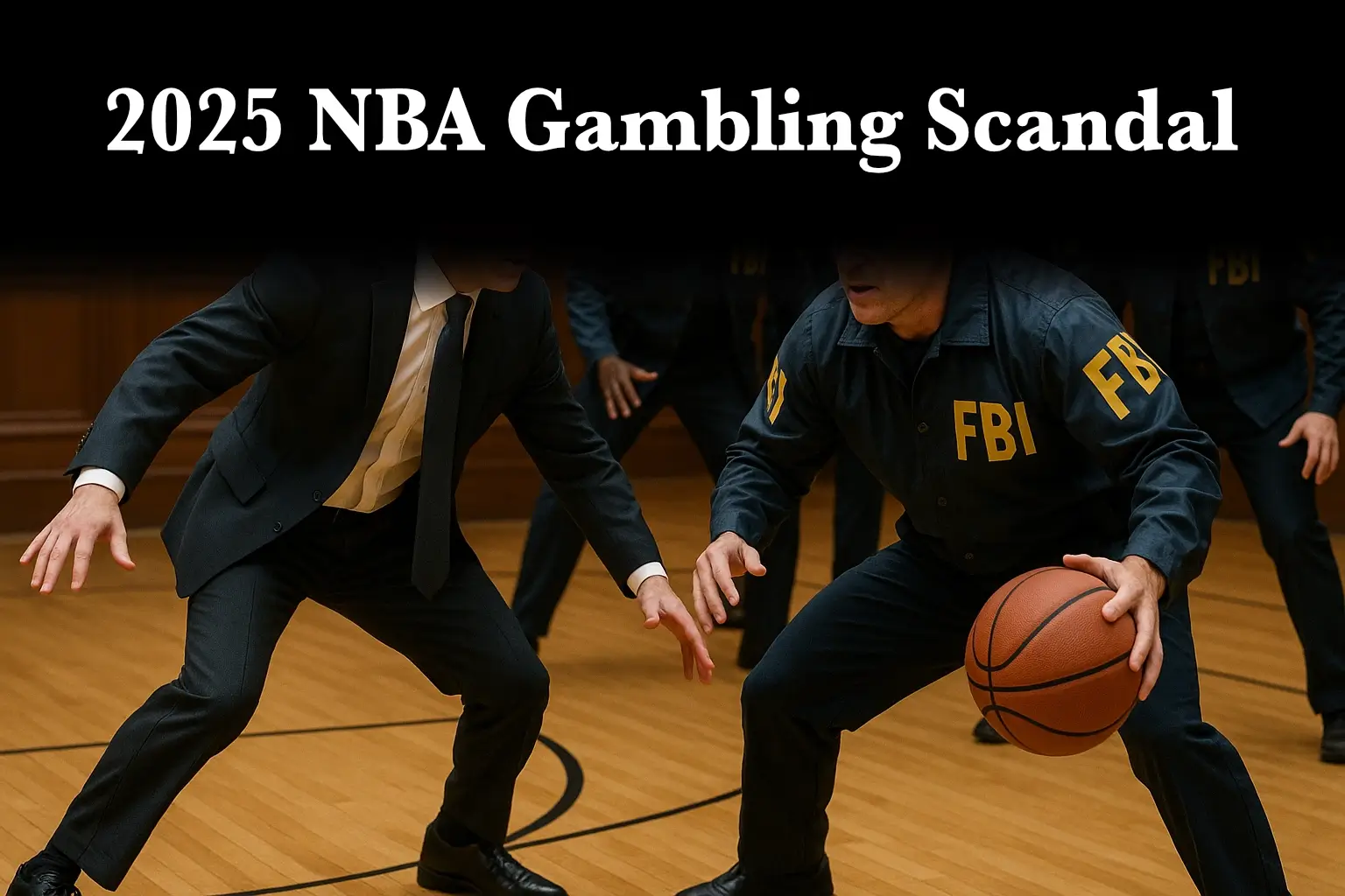 2025 NBA Gambling Scandal
