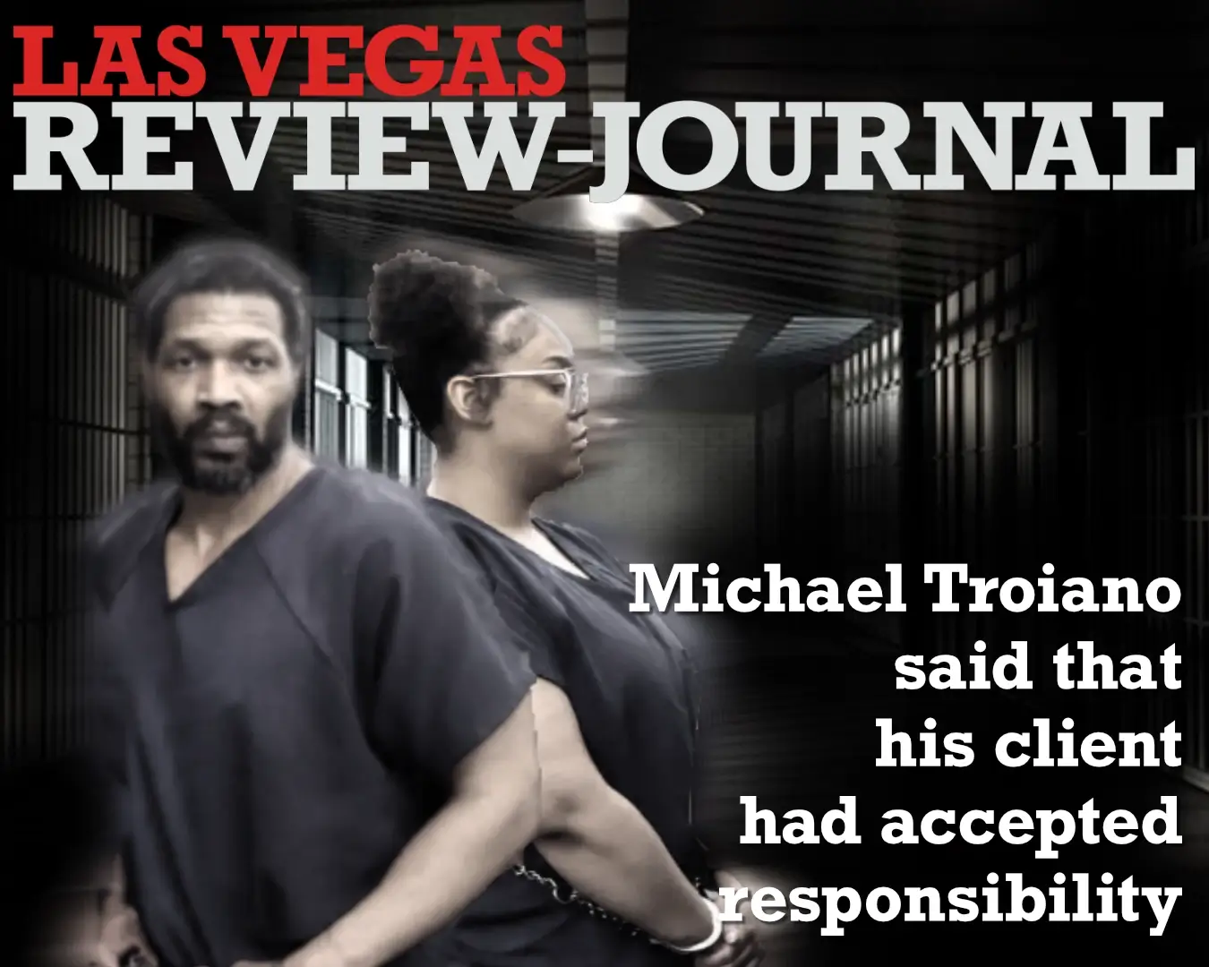 Las Vegas Review Journal comment by Michael Troiano