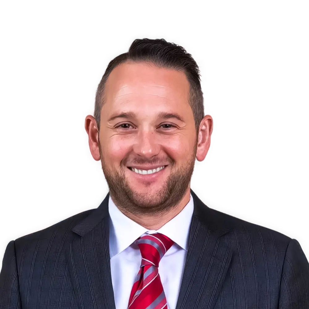 Michael Troiano Headshot