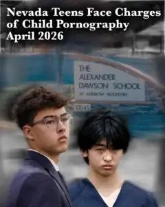 Teens face charges of child pornography