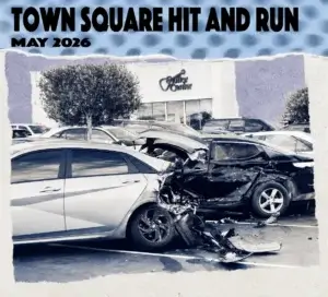 Town Square - Hit and Run Lawyer