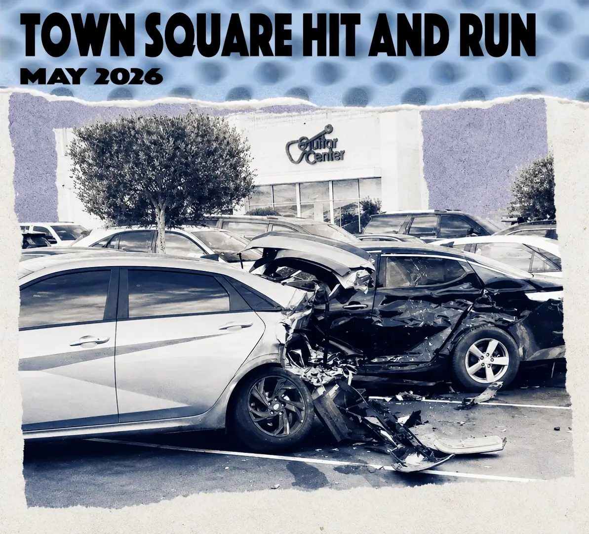 Town Square - Hit and Run Lawyer